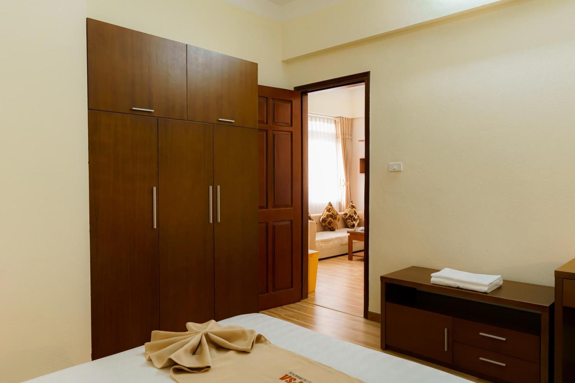 Psa Nghi Son Condotel Thanh Hóa Dış mekan fotoğraf